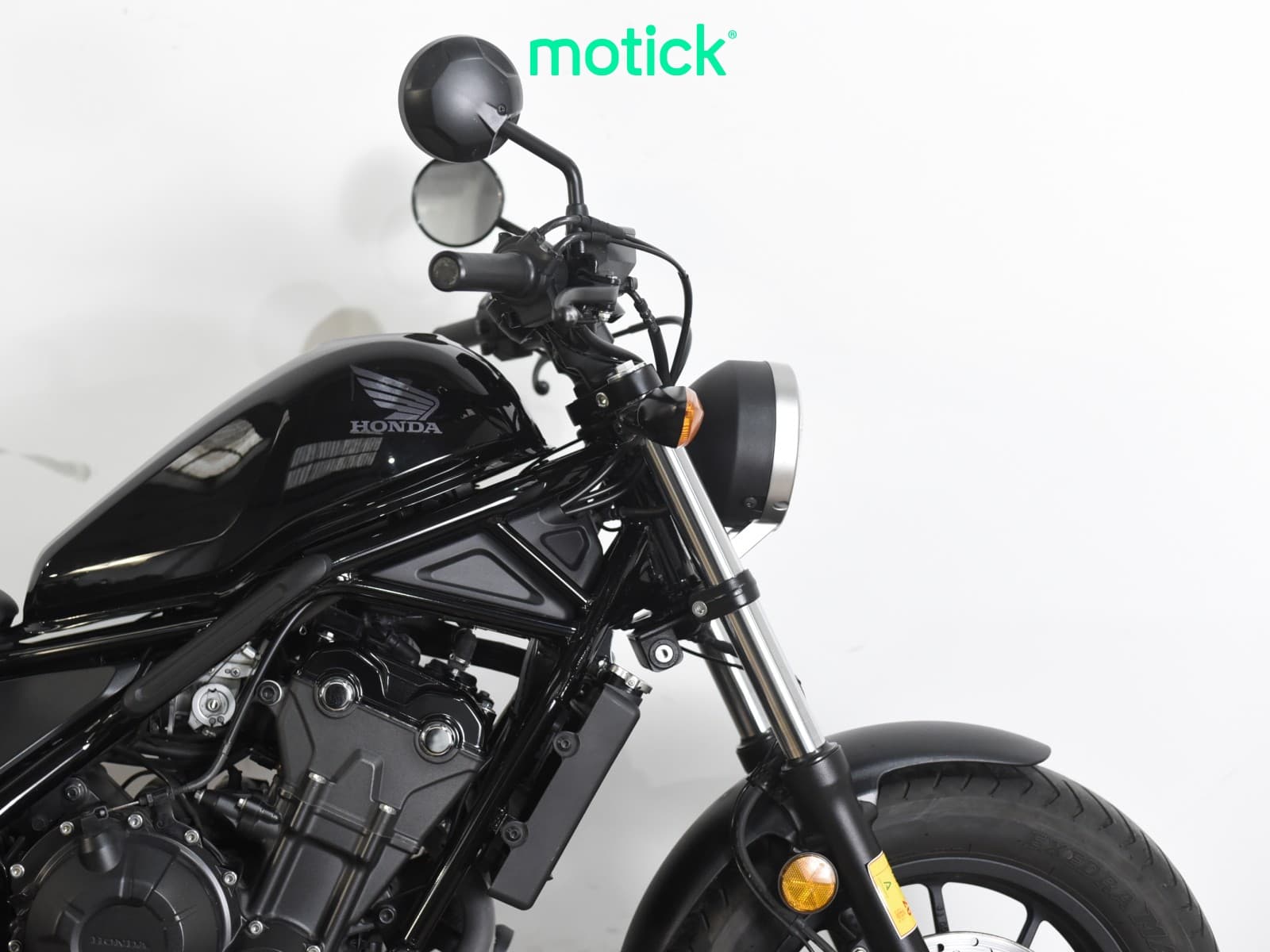 HONDA REBEL 500