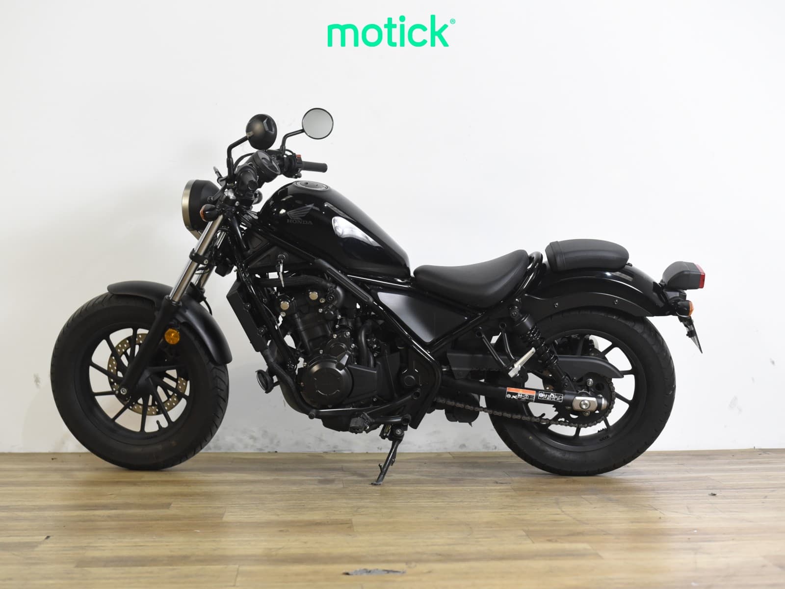 HONDA REBEL 500