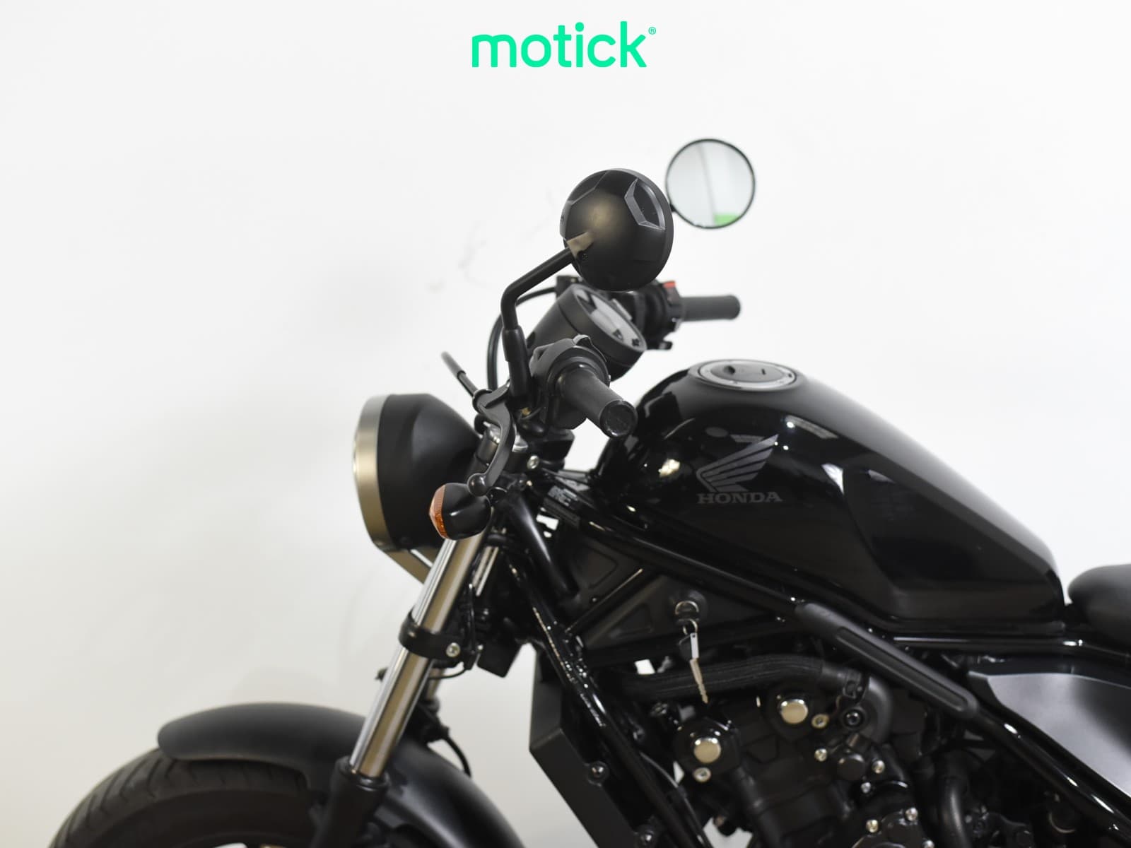 HONDA REBEL 500
