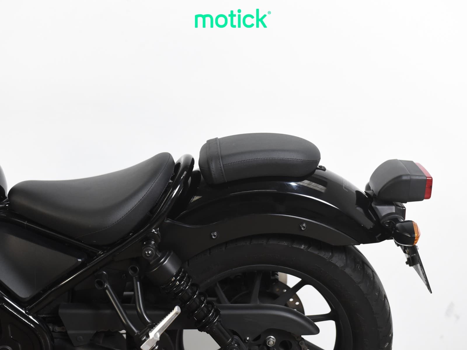 HONDA REBEL 500