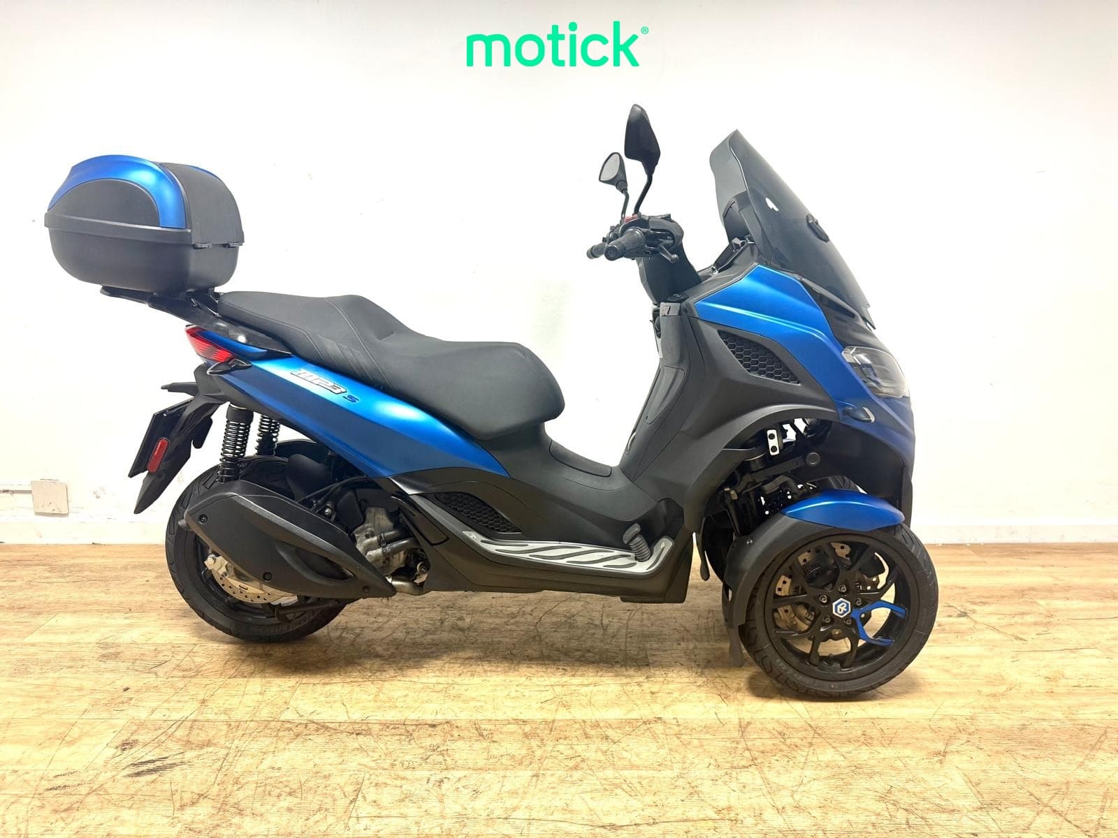 PIAGGIO MP3 310 HPE (TOP CASE)