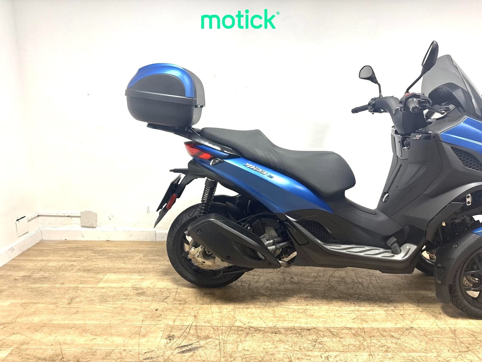 PIAGGIO MP3 310 HPE (TOP CASE)