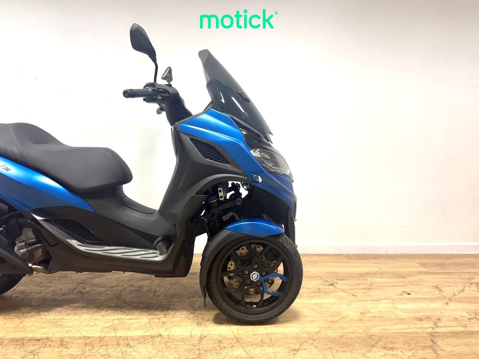 PIAGGIO MP3 310 HPE (TOP CASE)