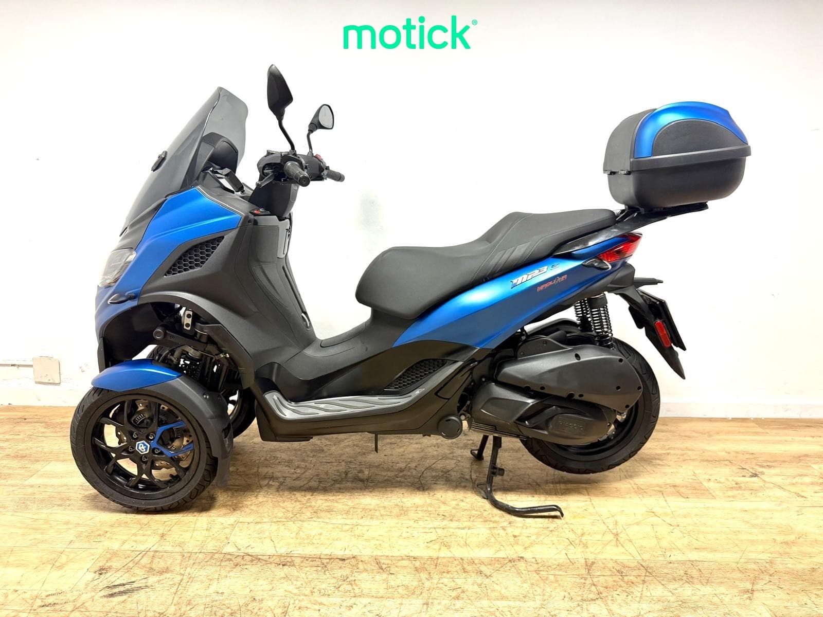 PIAGGIO MP3 310 HPE (TOP CASE)