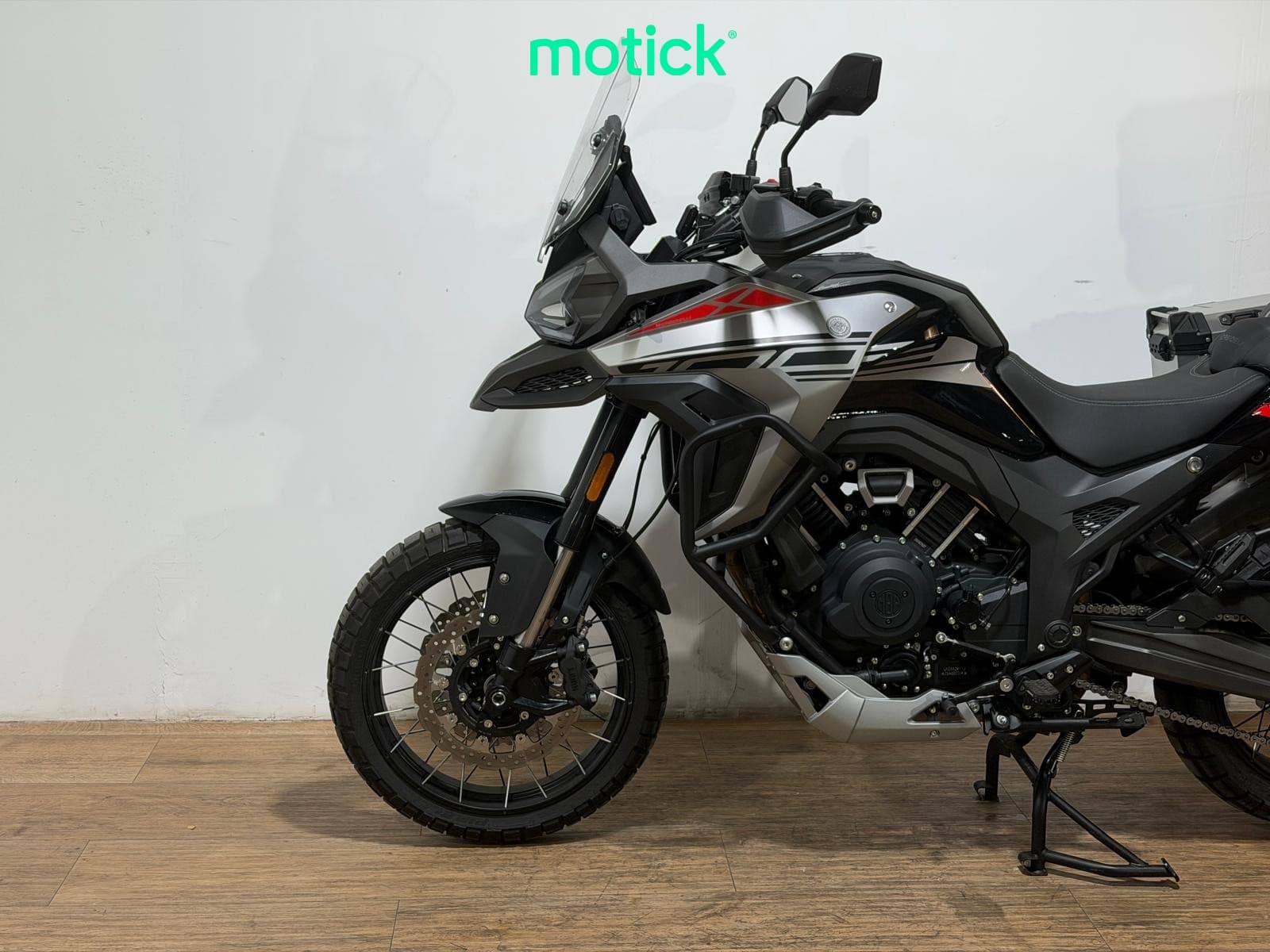 MORBIDELLI T1002 VX (A) (3 MALETAS)