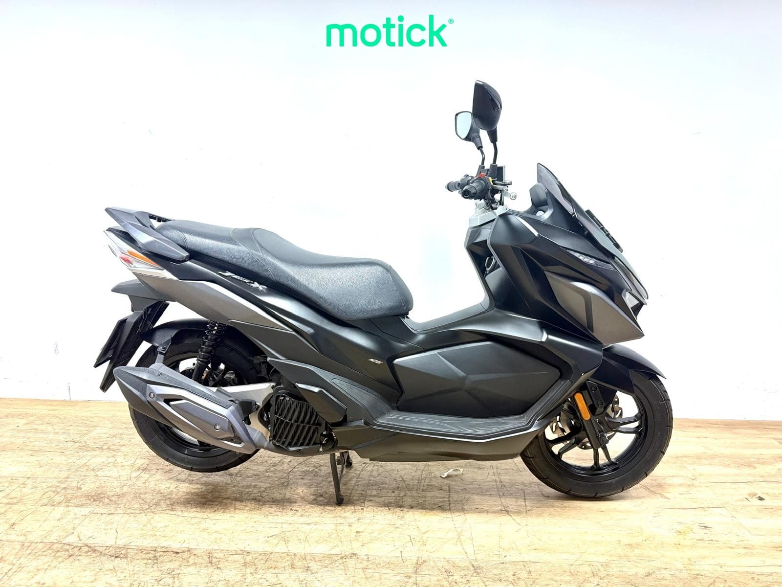 SYM JET X 125