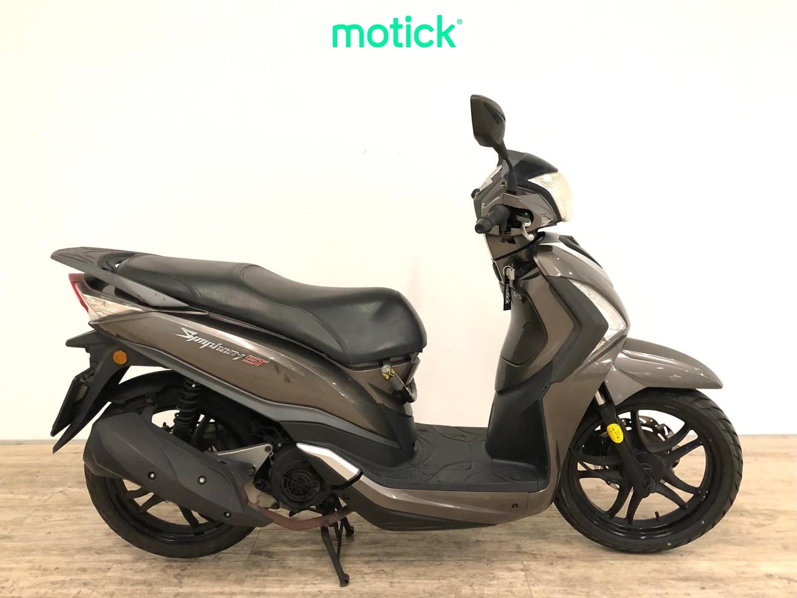 SYM SYMPHONY 125 ST