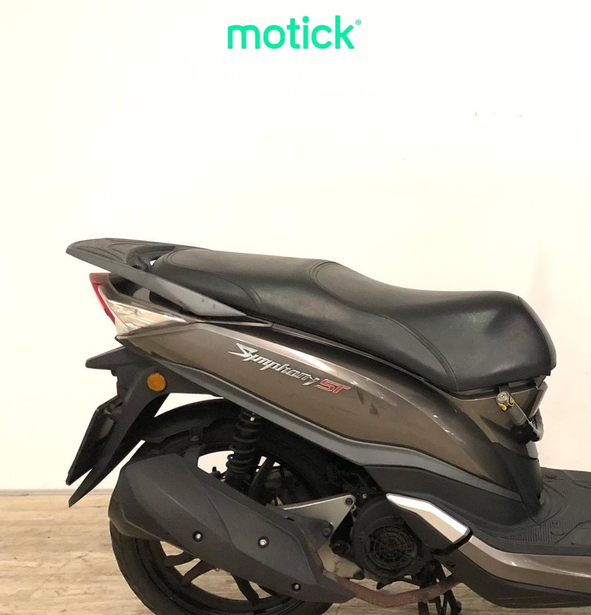 SYM SYMPHONY 125 ST