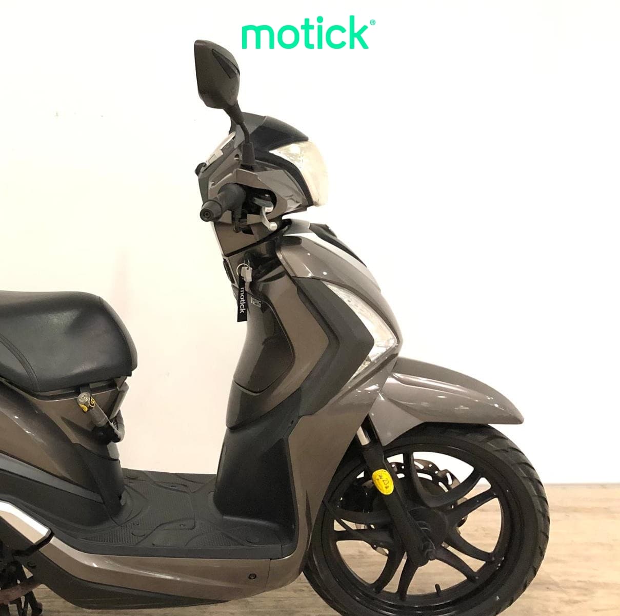 SYM SYMPHONY 125 ST