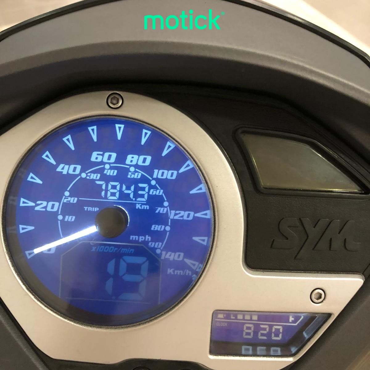SYM SYMPHONY 125 ST