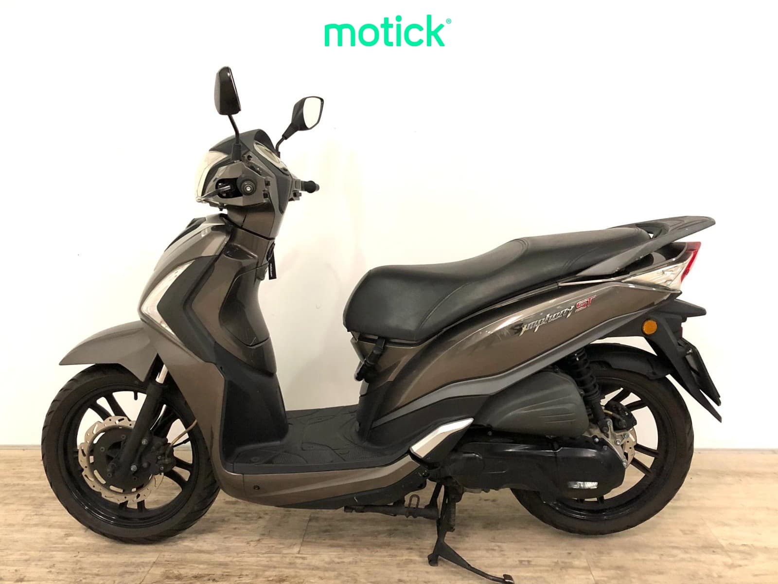 SYM SYMPHONY 125 ST