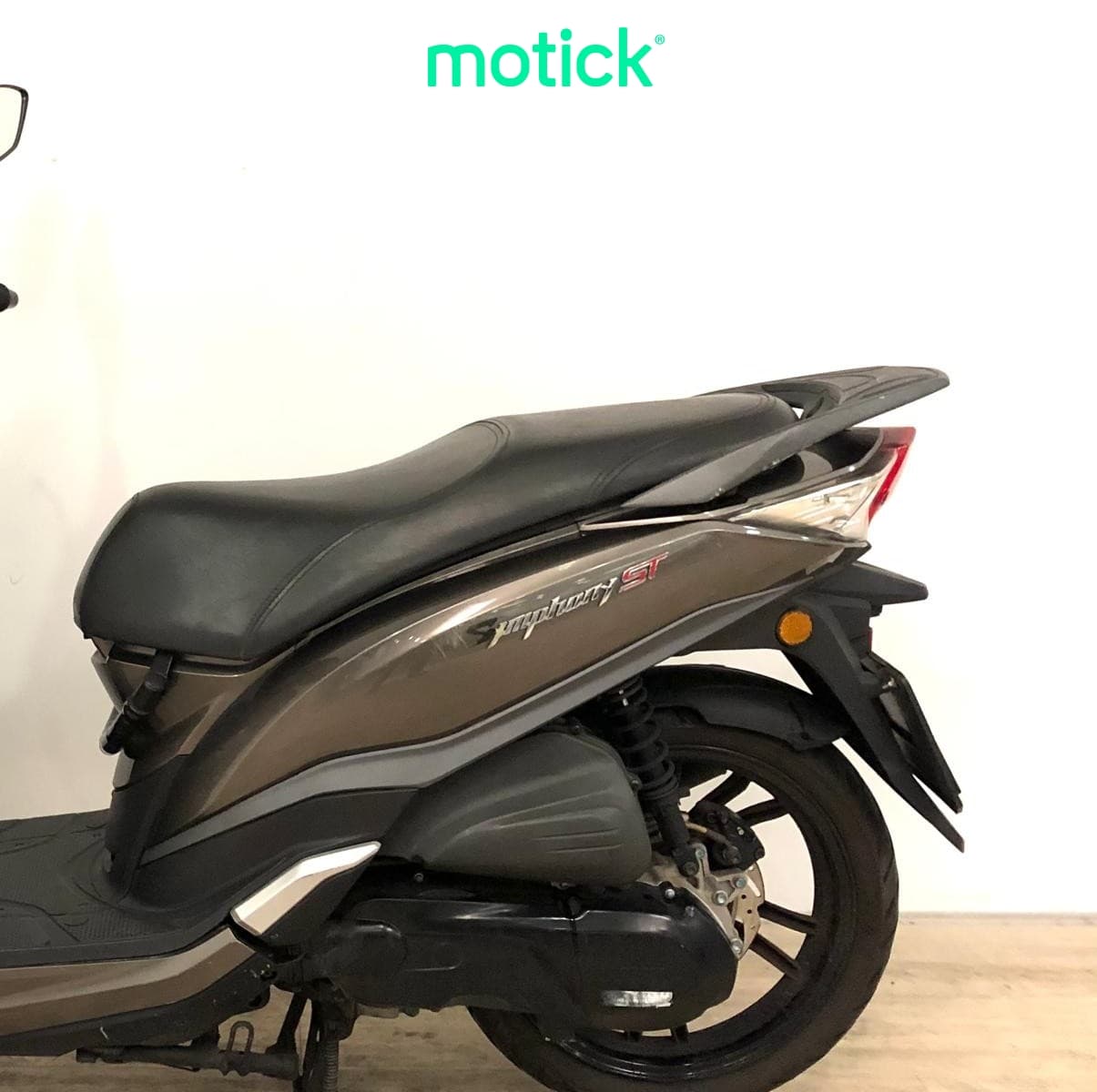 SYM SYMPHONY 125 ST