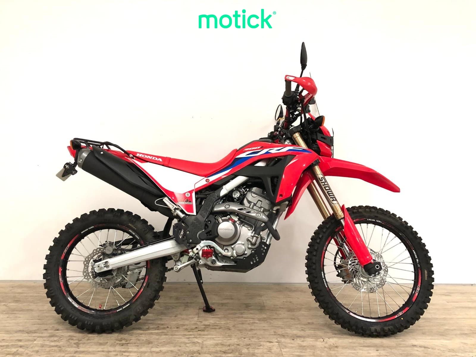 HONDA CRF 300 L