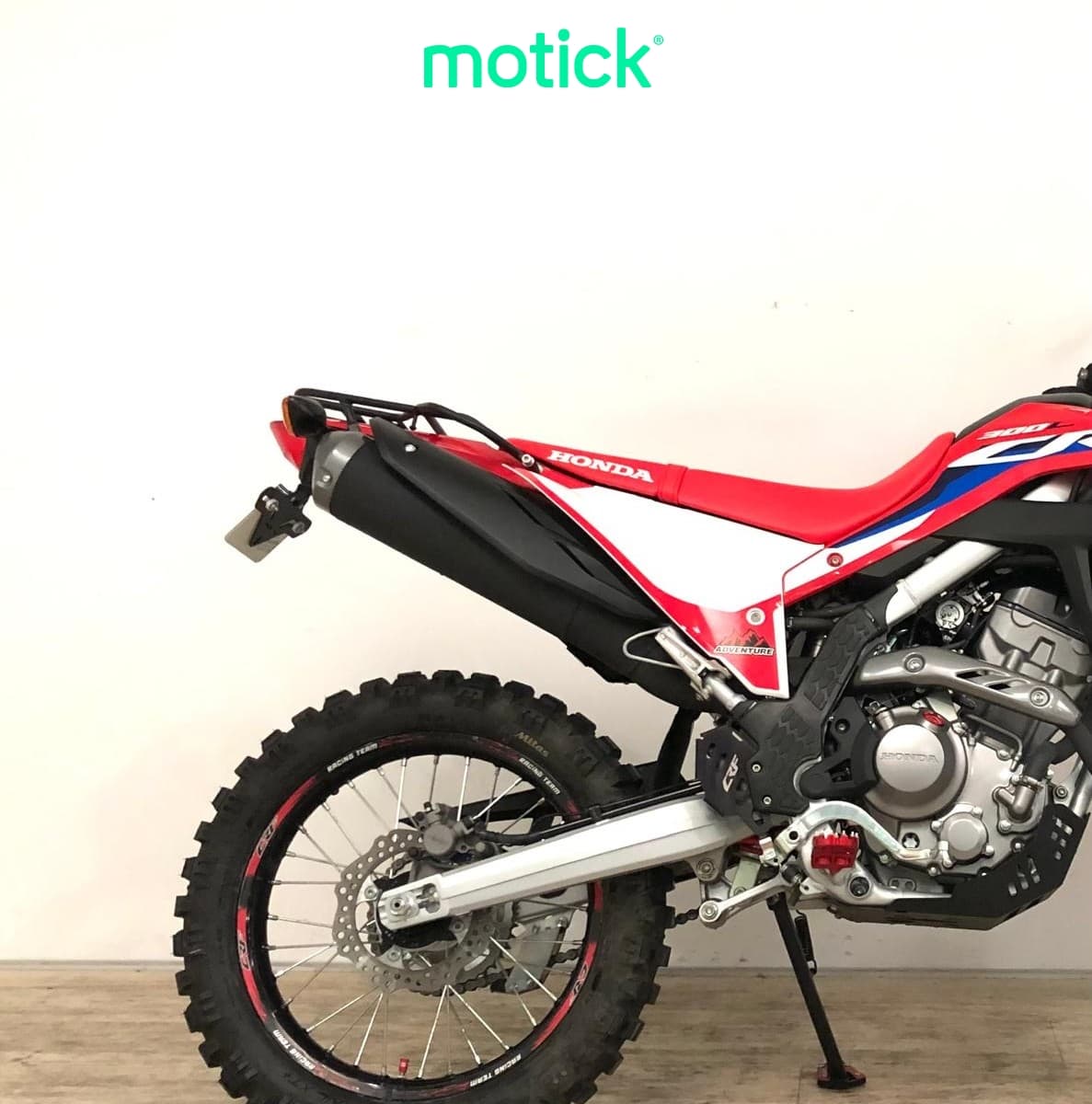 HONDA CRF 300 L