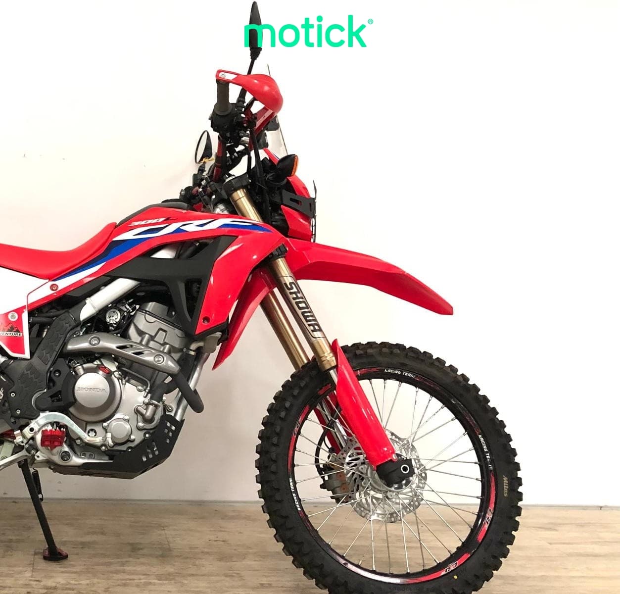 HONDA CRF 300 L