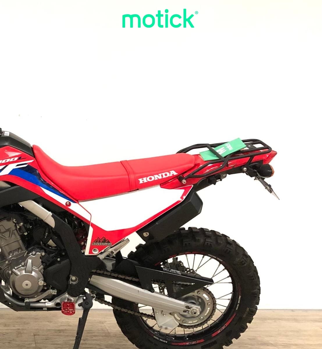 HONDA CRF 300 L