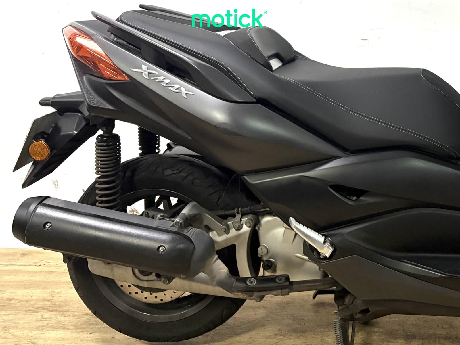 YAMAHA XMAX 125