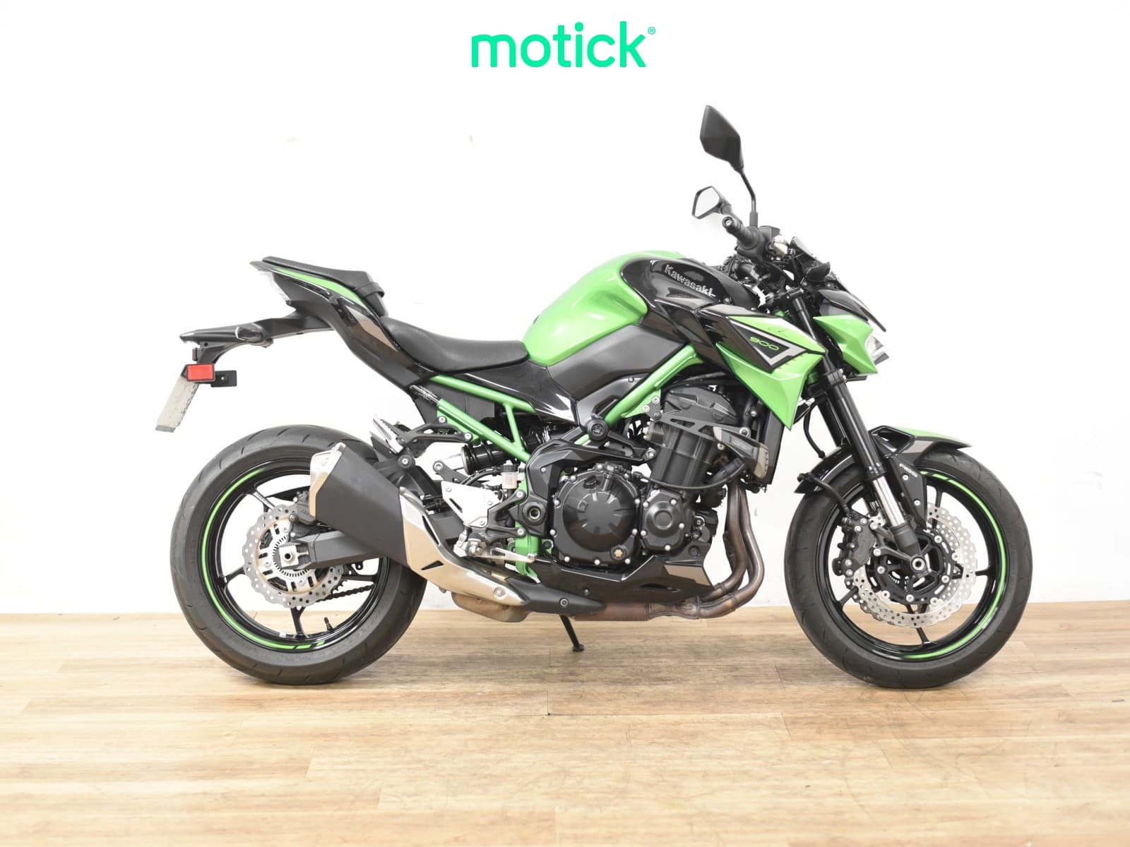 KAWASAKI Z 900 (E) (A2)
