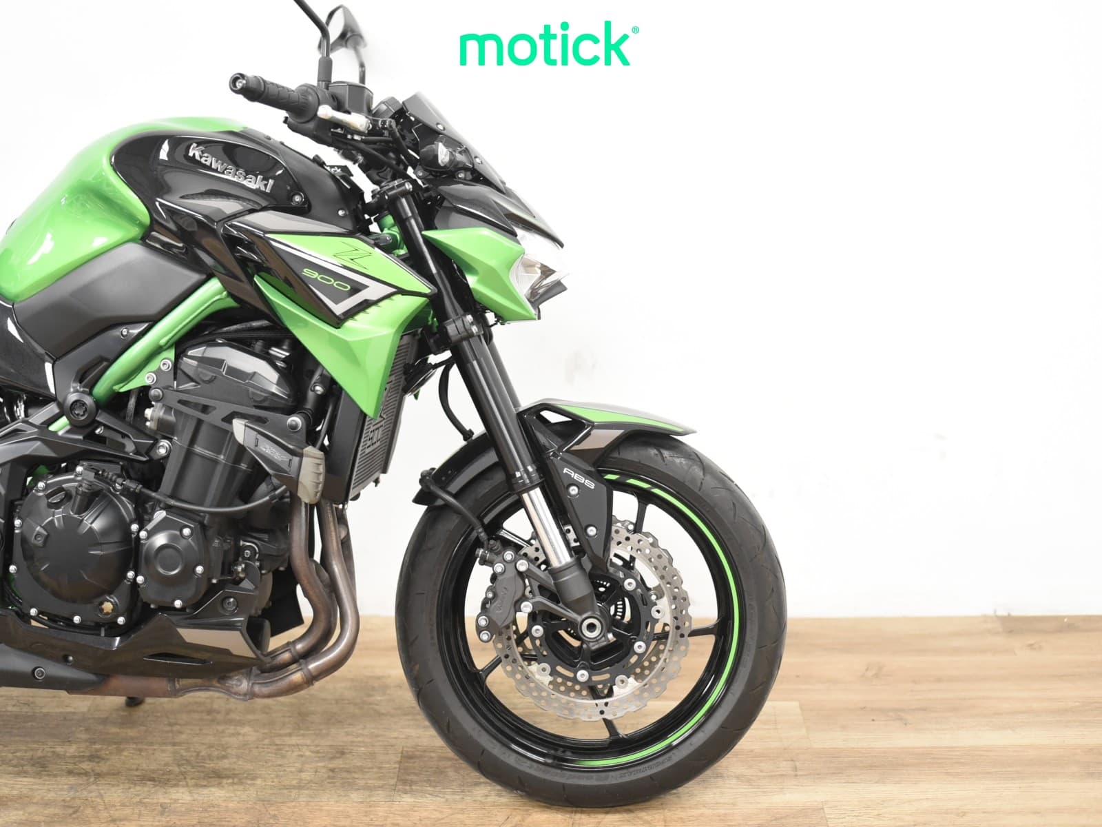 KAWASAKI Z 900 (E) (A2)
