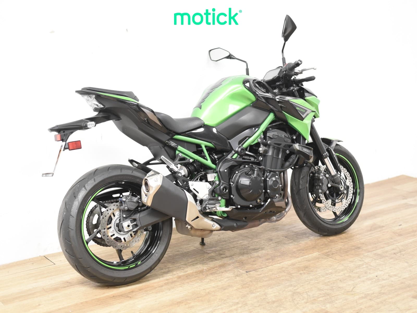 KAWASAKI Z 900 (E) (A2)