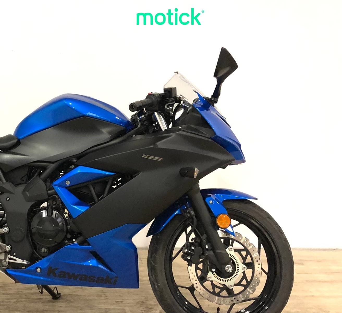 KAWASAKI NINJA 125