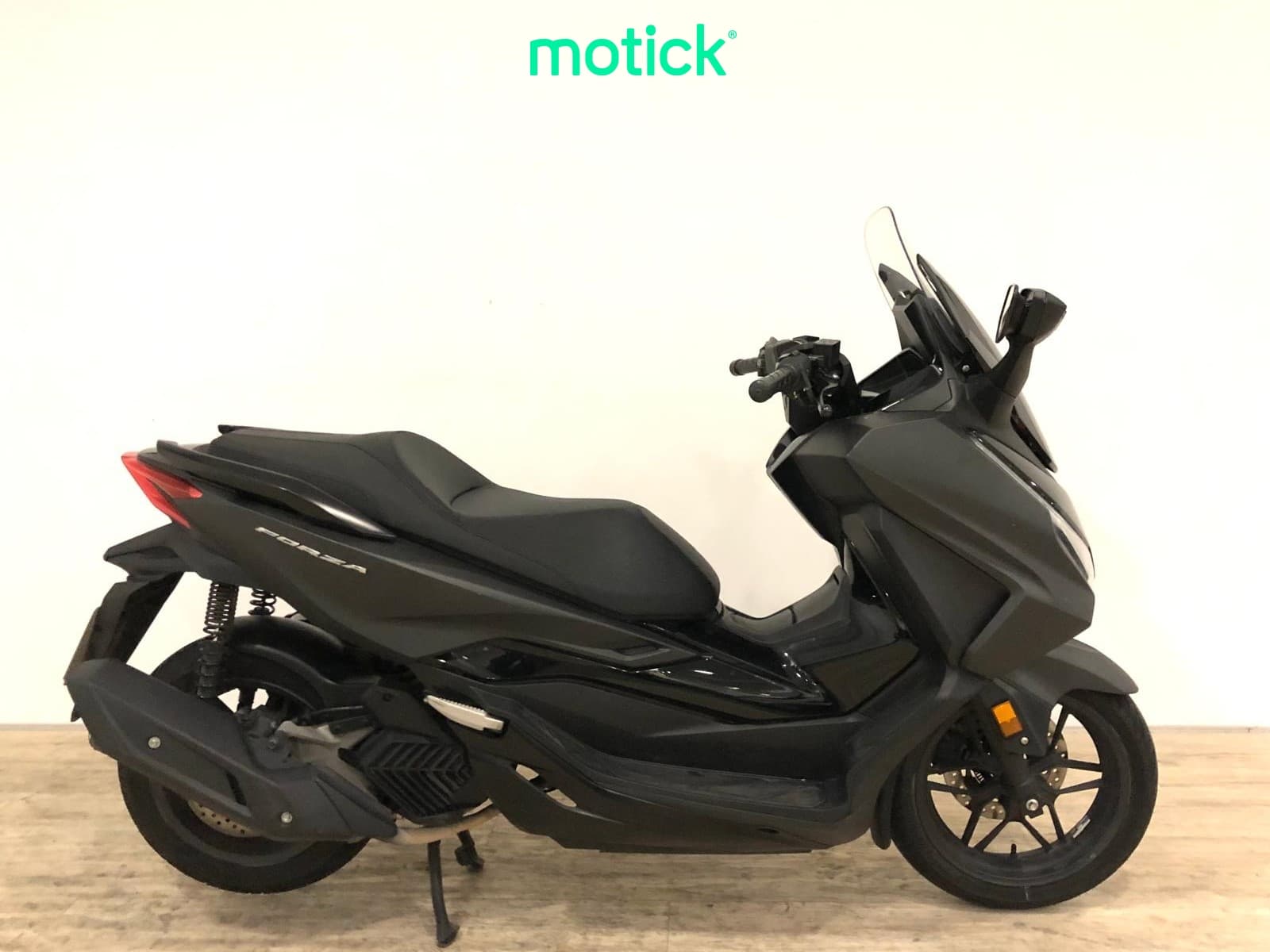 HONDA FORZA 125