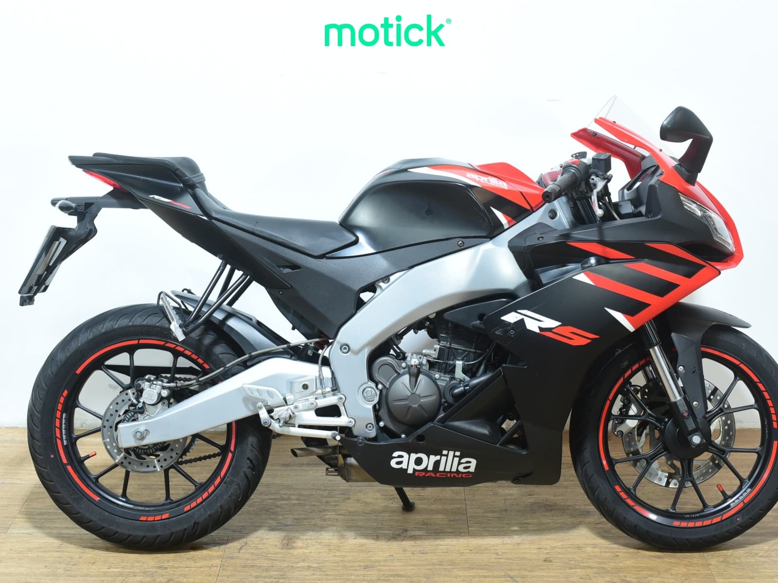 APRILIA RS 125