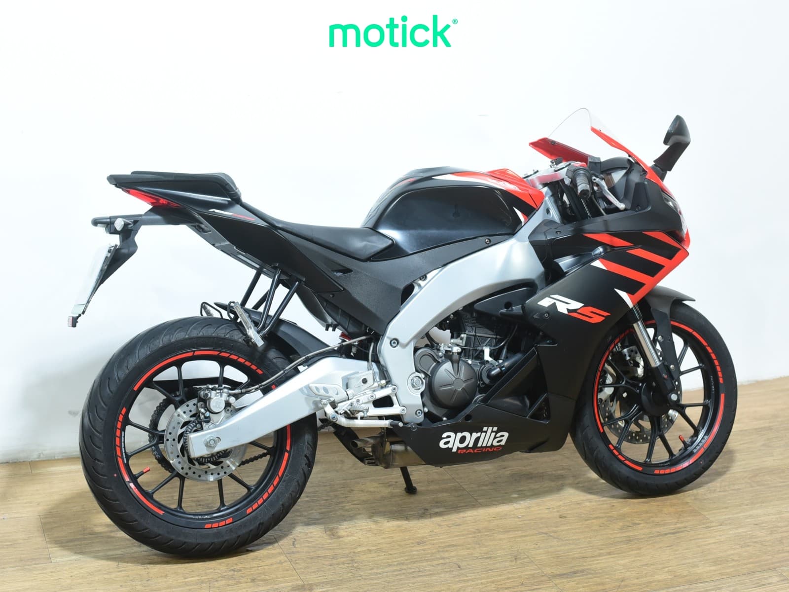 APRILIA RS 125