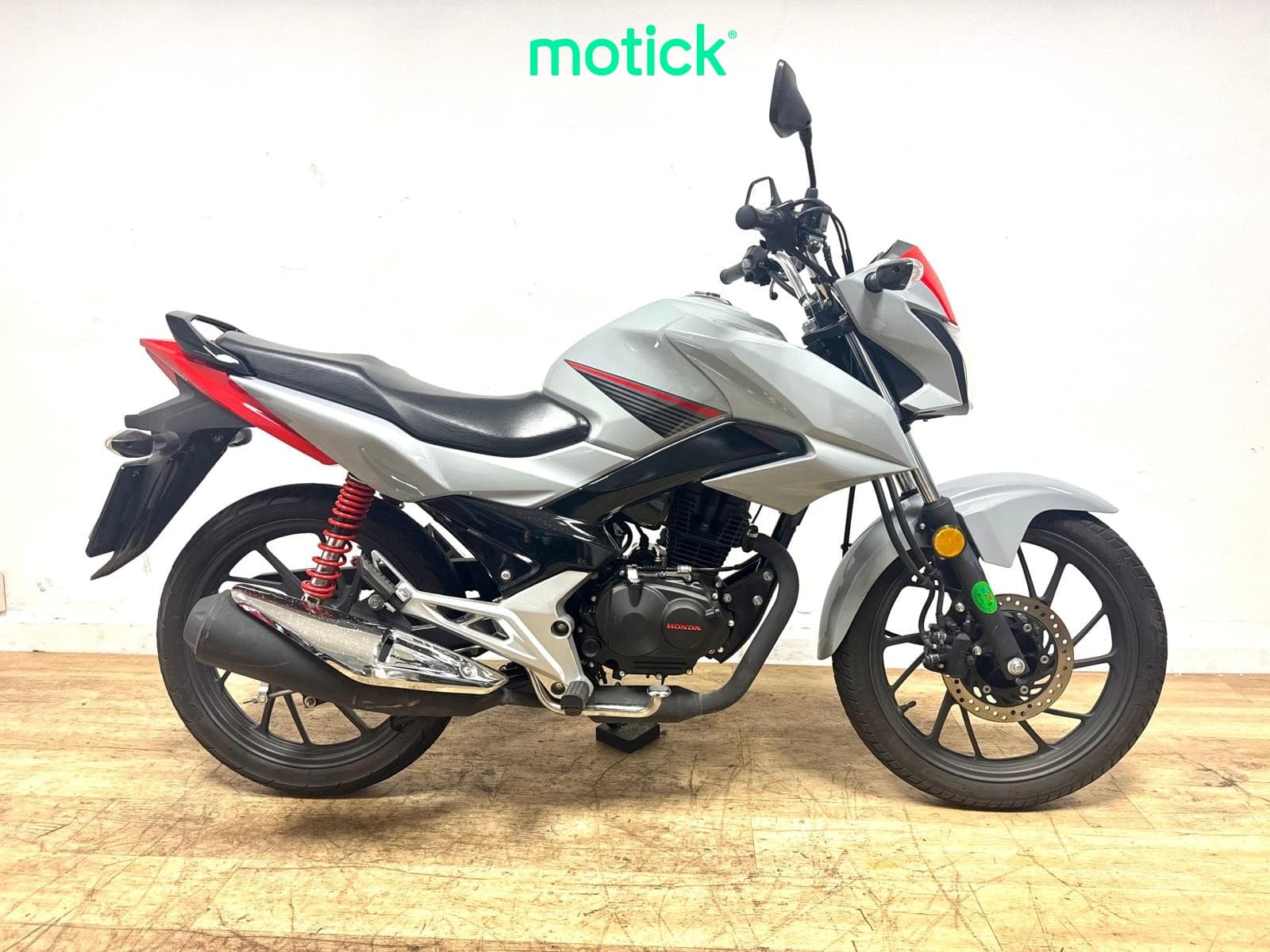 HONDA CB 125 F