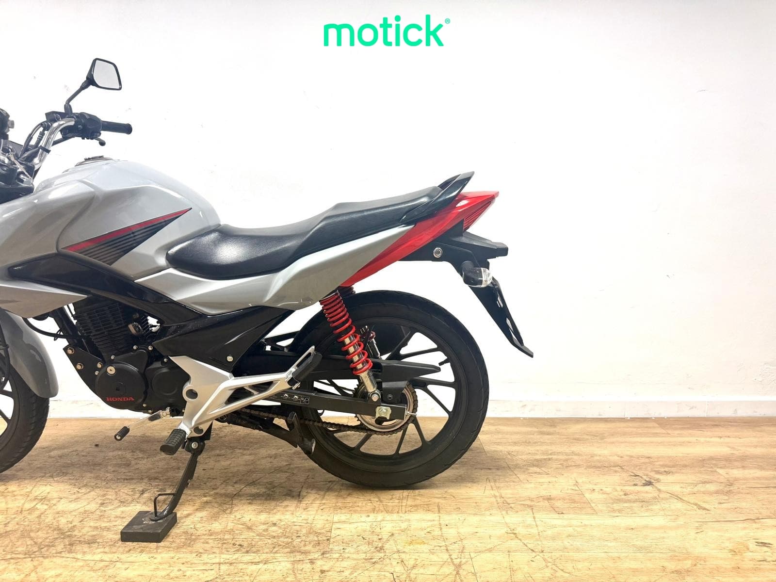 HONDA CB 125 F