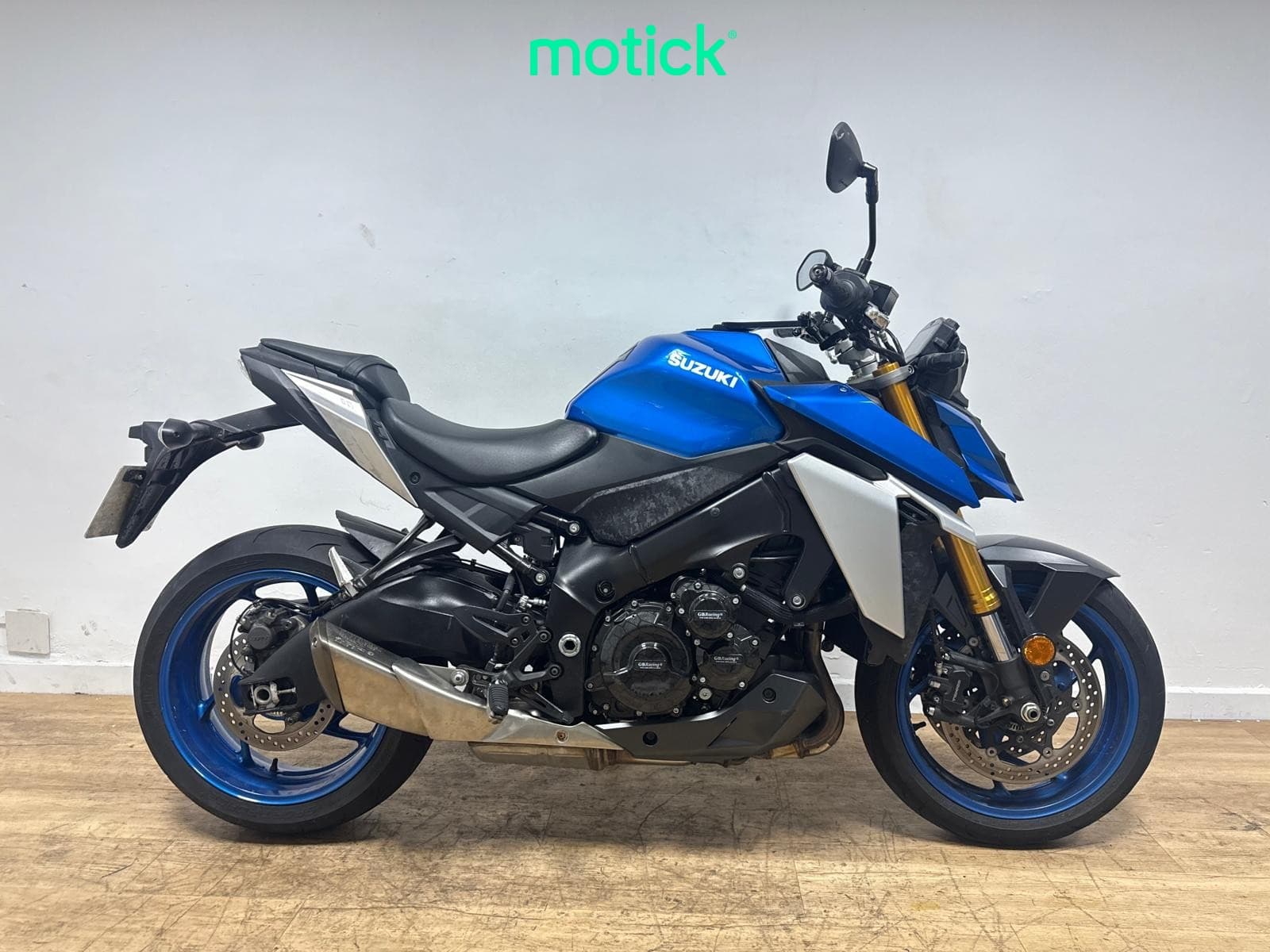 SUZUKI GSX S 950 (A2)