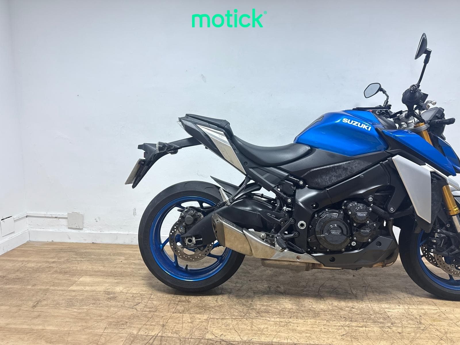 SUZUKI GSX S 950 (A2)