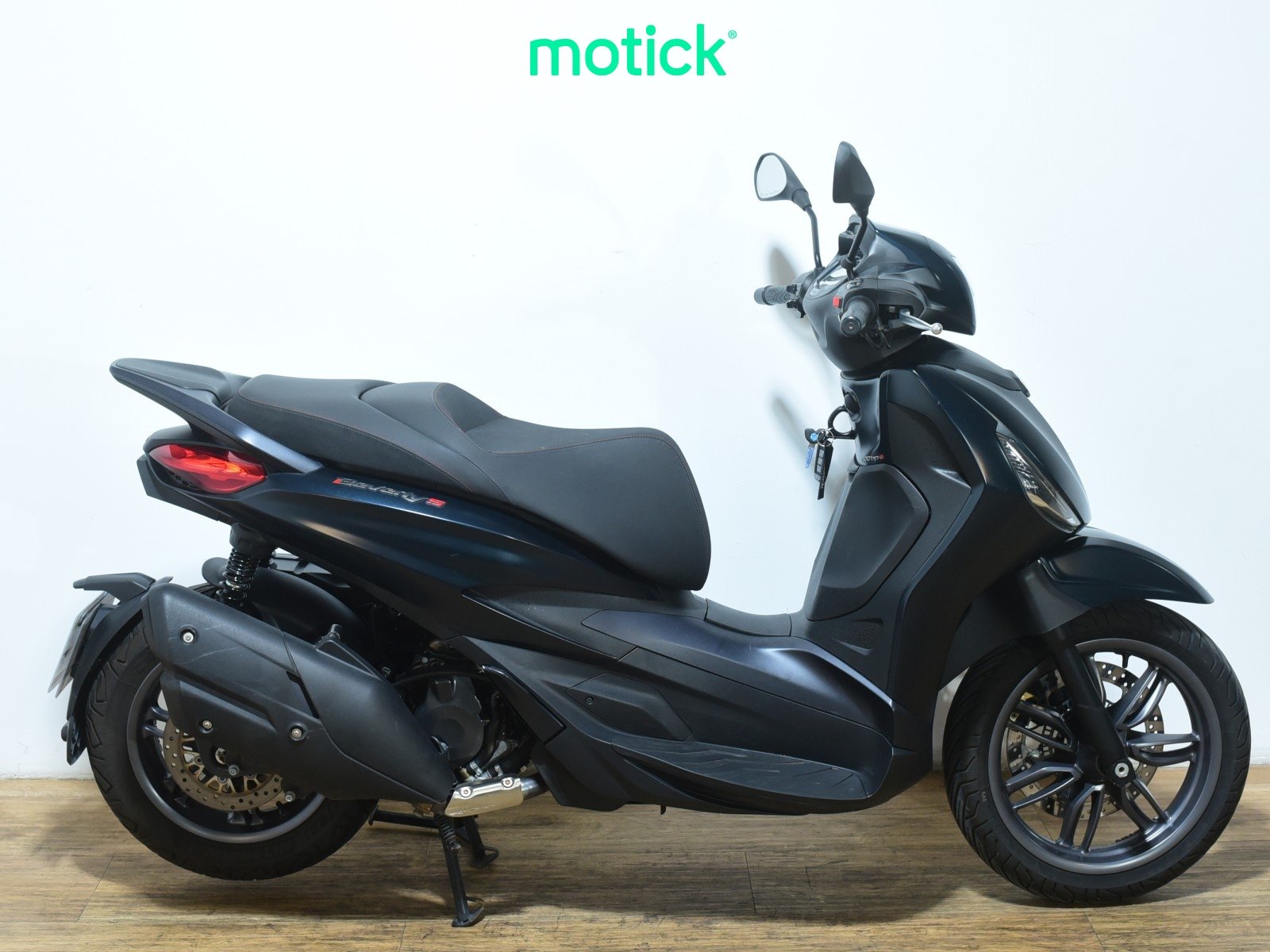PIAGGIO BEVERLY 400 HPE