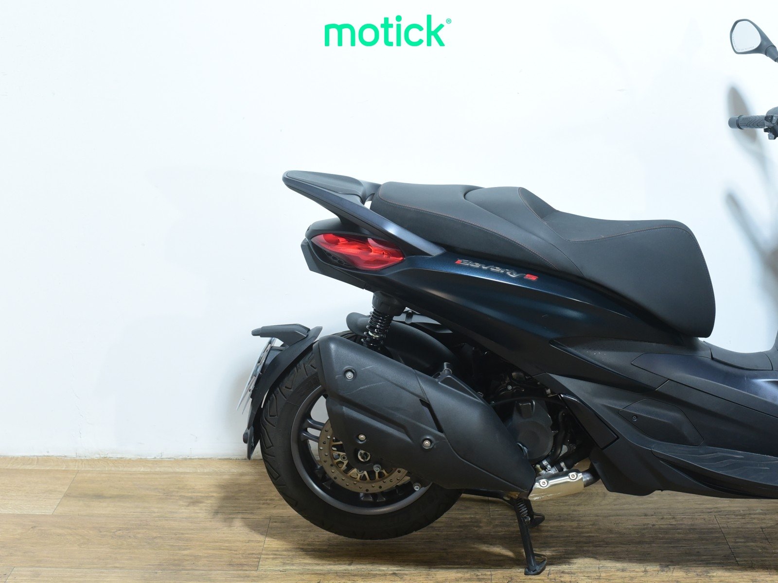 PIAGGIO BEVERLY 400 HPE