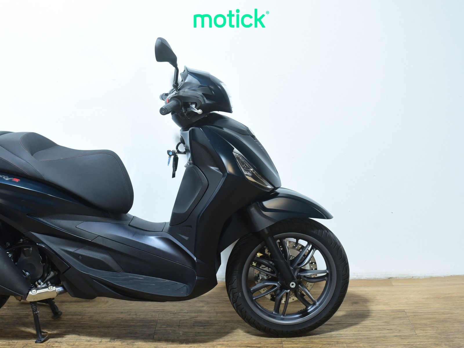 PIAGGIO BEVERLY 400 HPE
