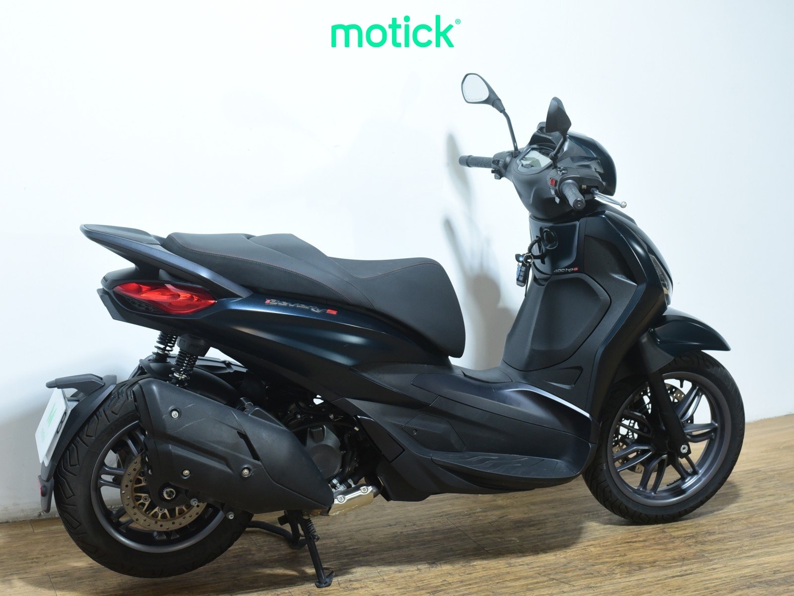 PIAGGIO BEVERLY 400 HPE