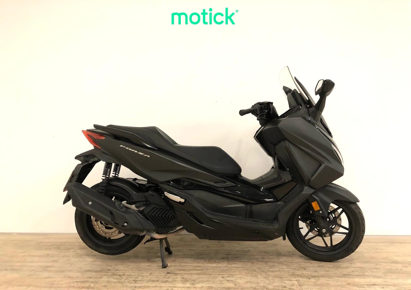 HONDA FORZA 125