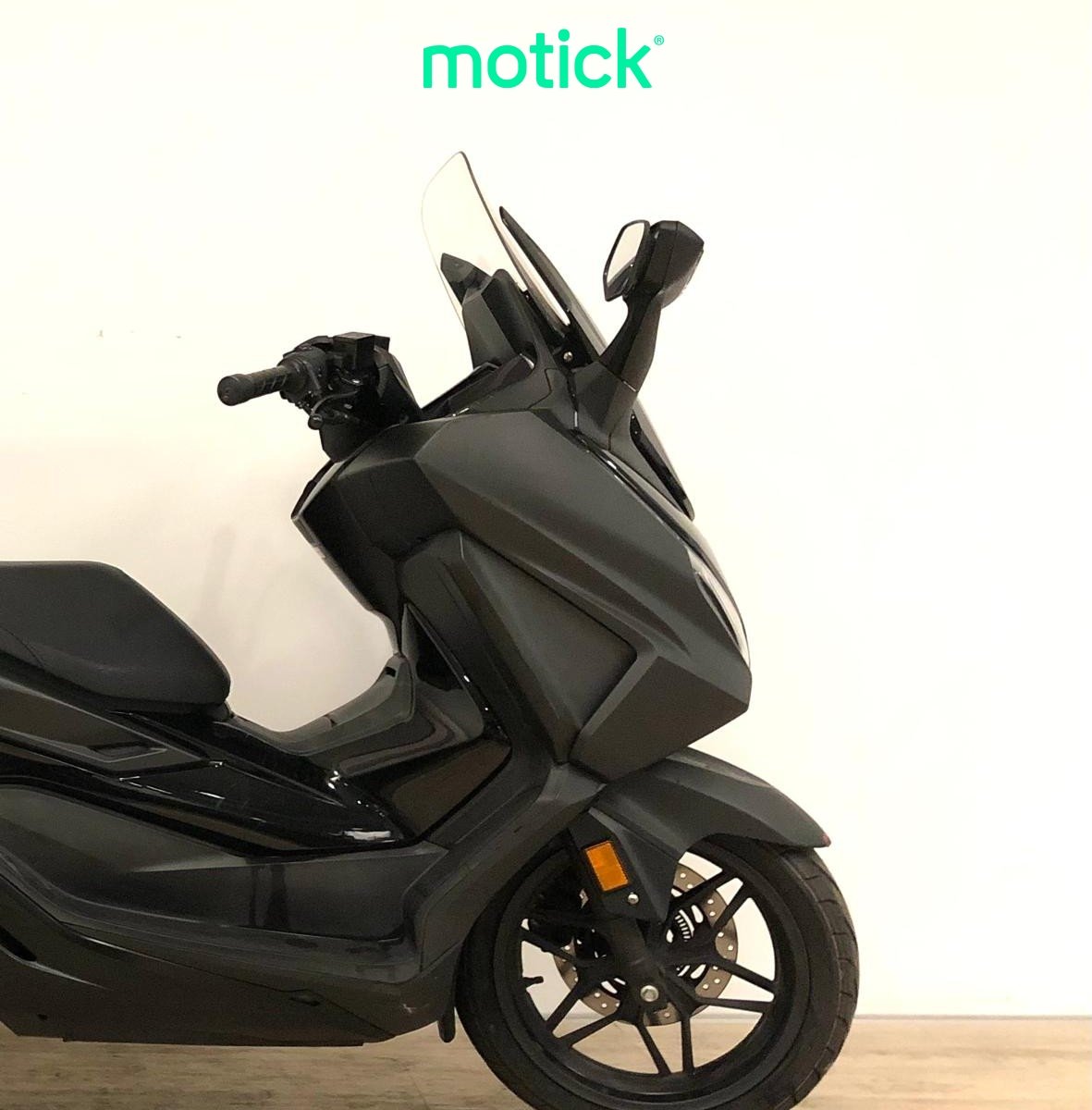 HONDA FORZA 125