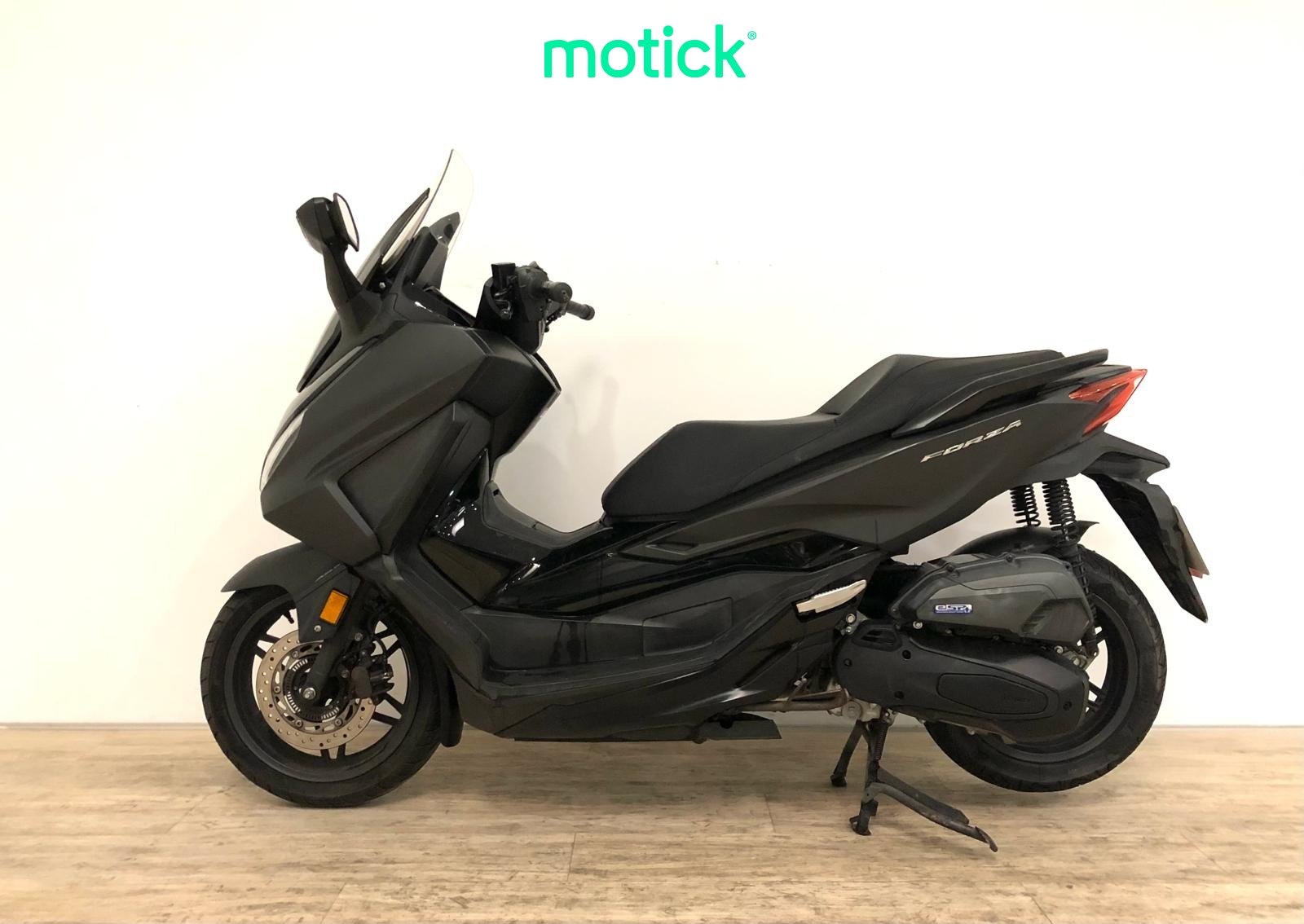 HONDA FORZA 125