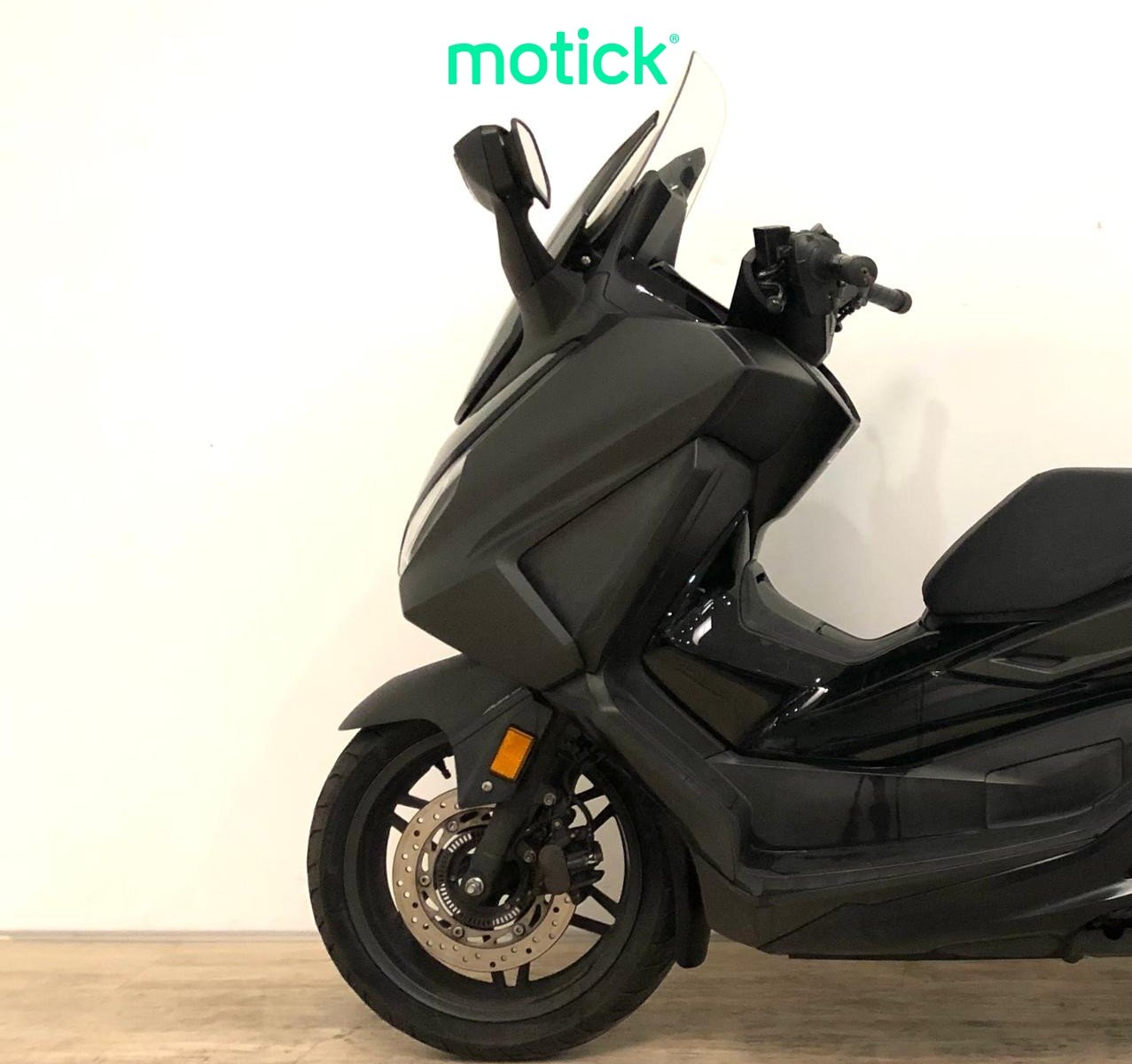HONDA FORZA 125