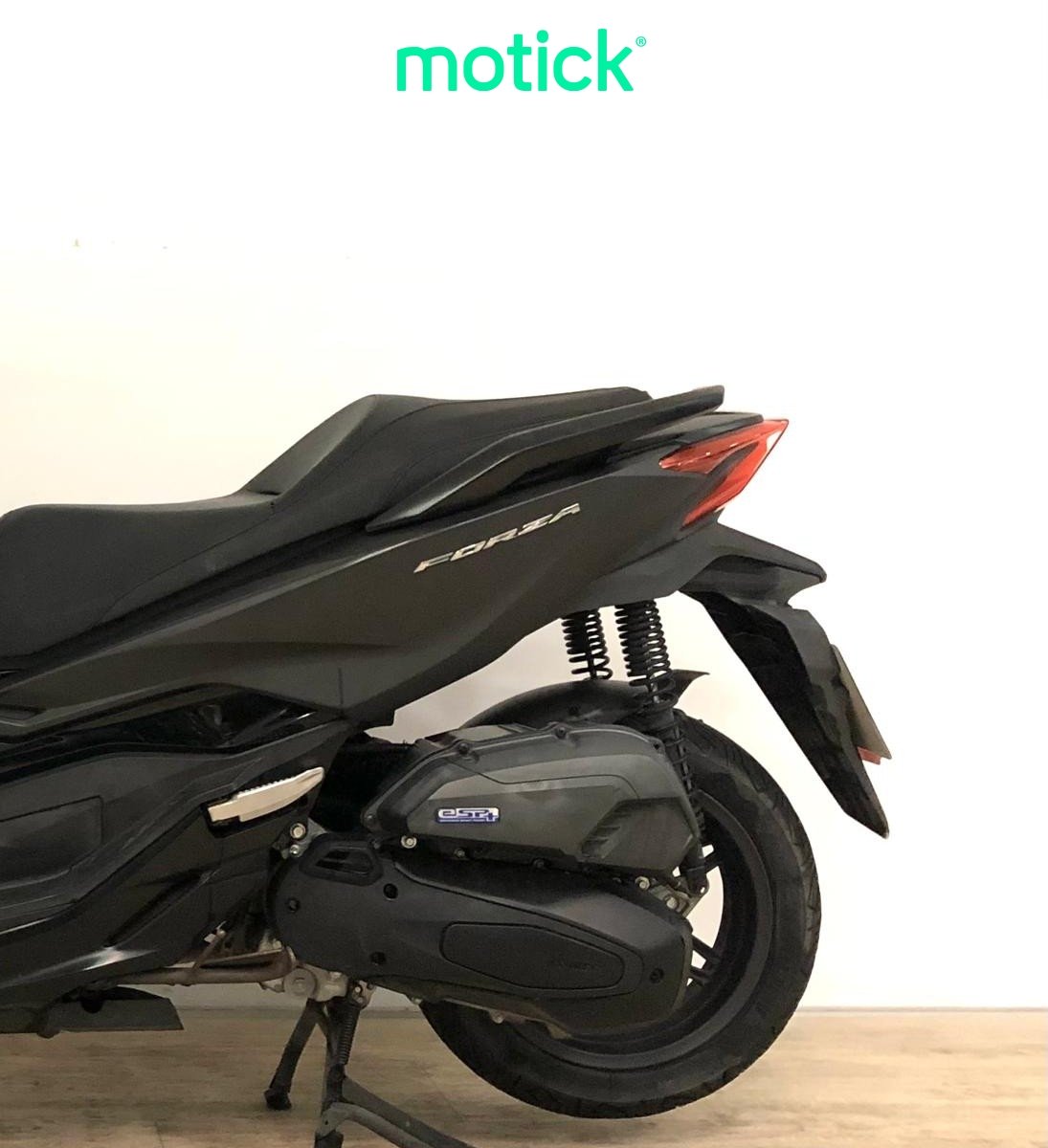 HONDA FORZA 125