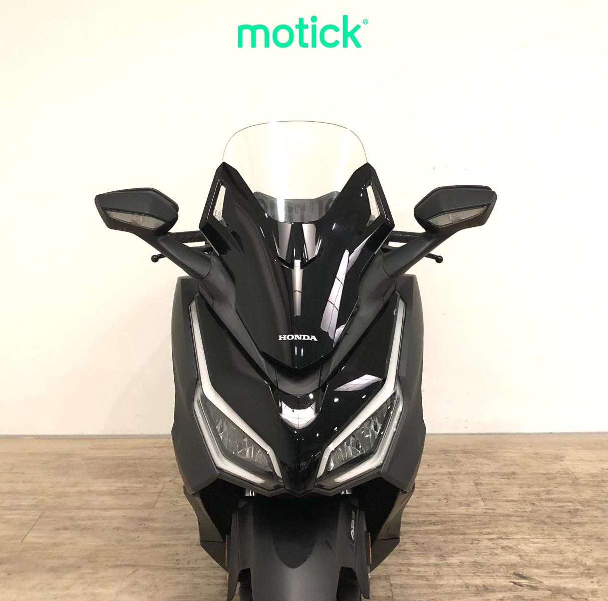 HONDA FORZA 125