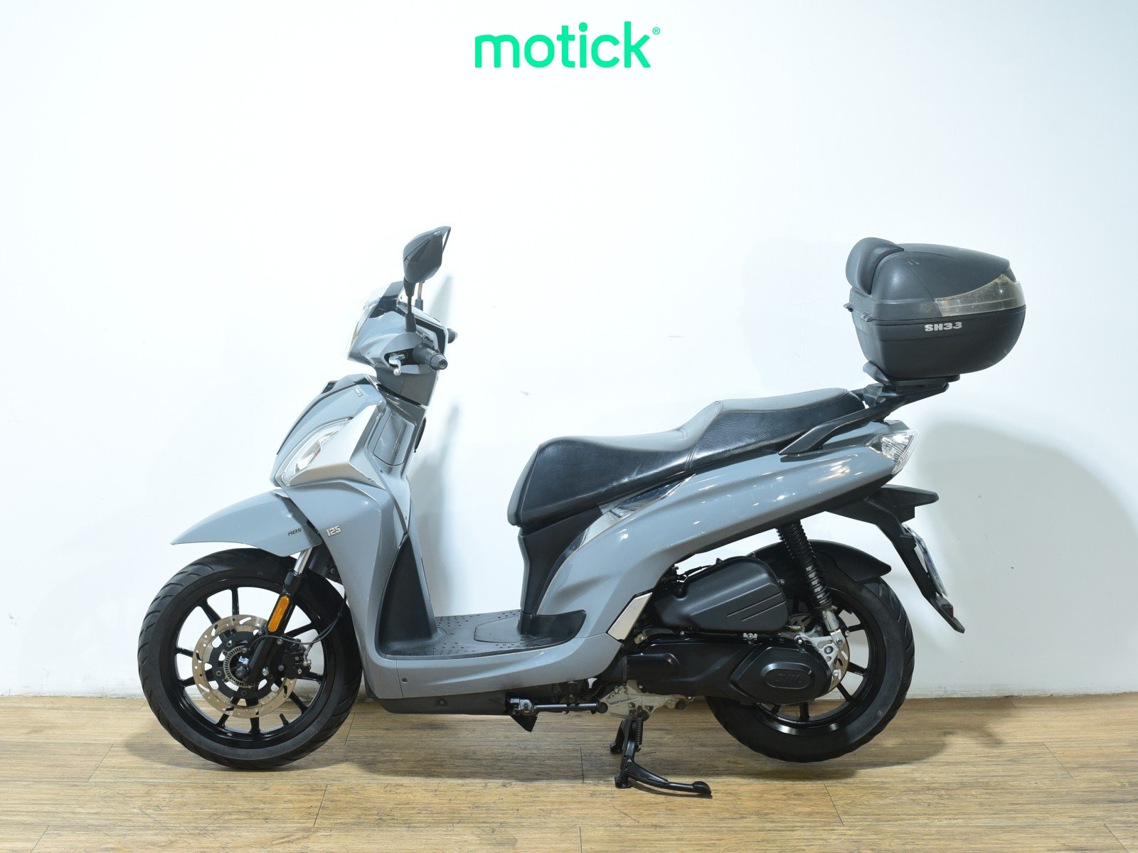 SYM SYMPHONY 125 ST LC (IVA DEDUCIBLE)