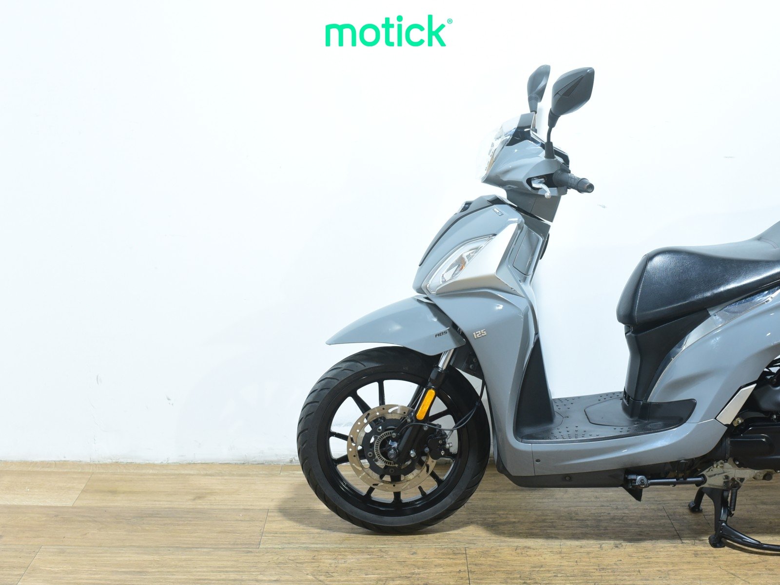 SYM SYMPHONY 125 ST LC (IVA DEDUCIBLE)