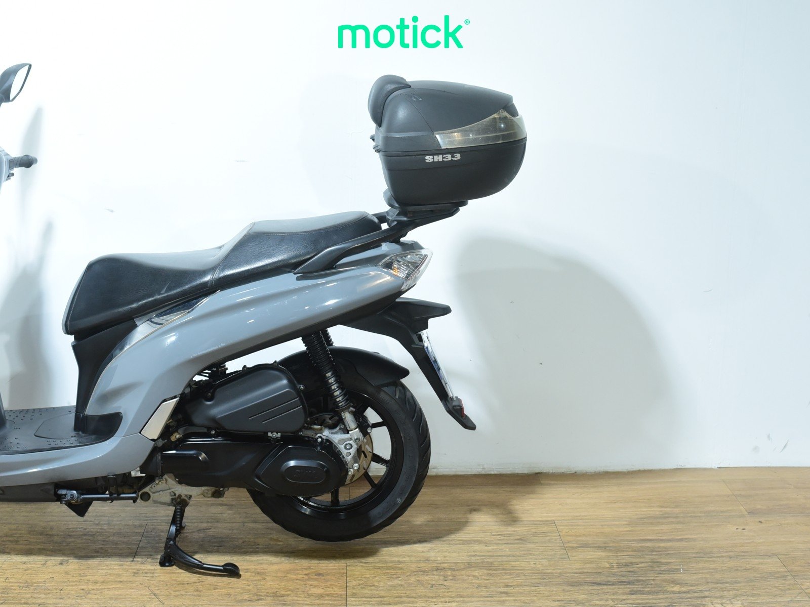 SYM SYMPHONY 125 ST LC (IVA DEDUCIBLE)