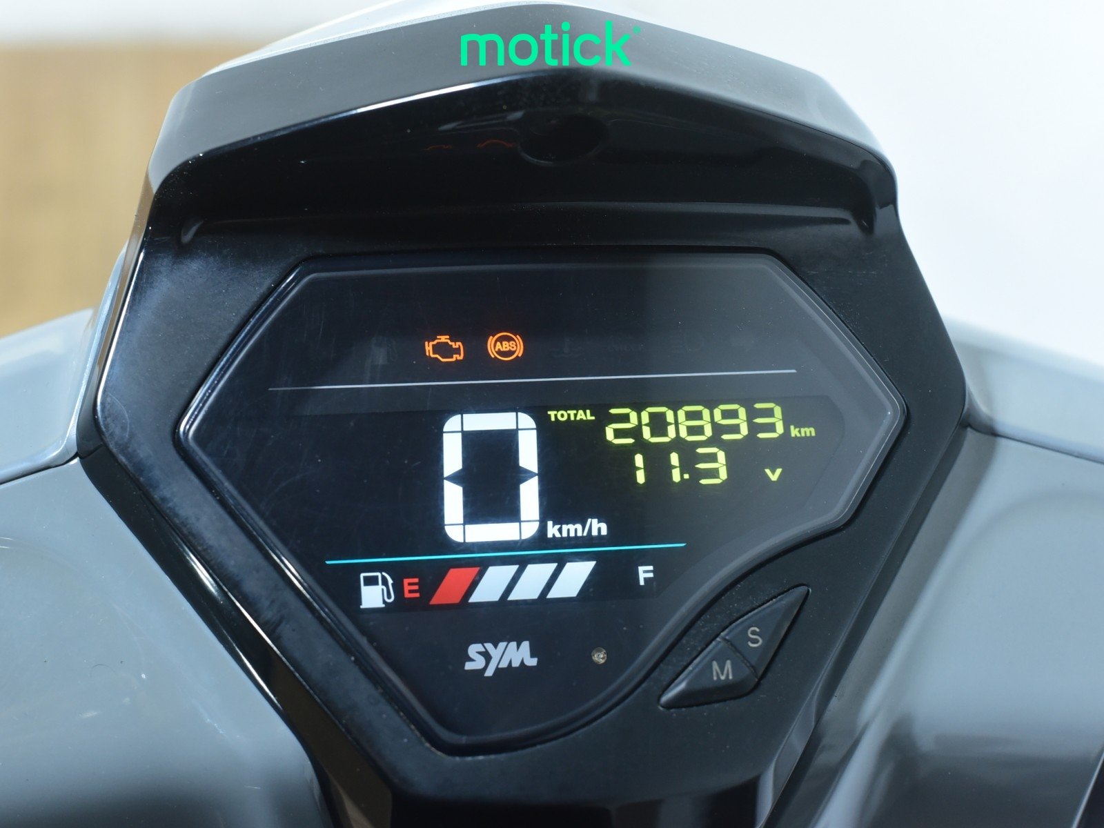 SYM SYMPHONY 125 ST LC (IVA DEDUCIBLE)