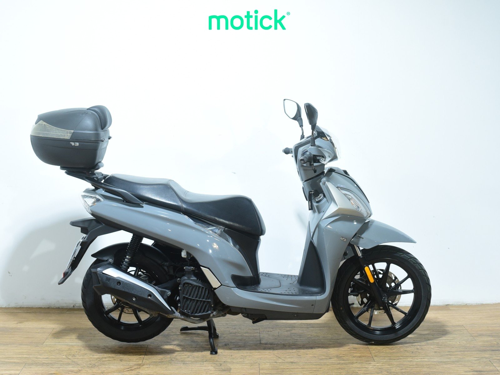 SYM SYMPHONY 125 ST LC (IVA DEDUCIBLE)