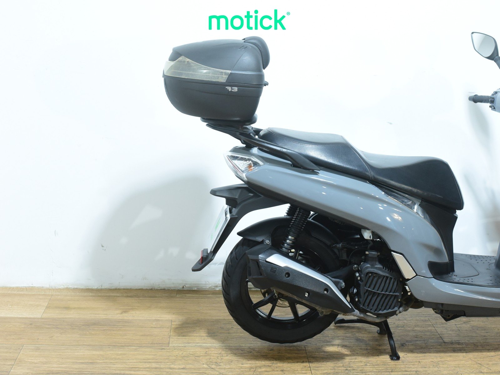 SYM SYMPHONY 125 ST LC (IVA DEDUCIBLE)