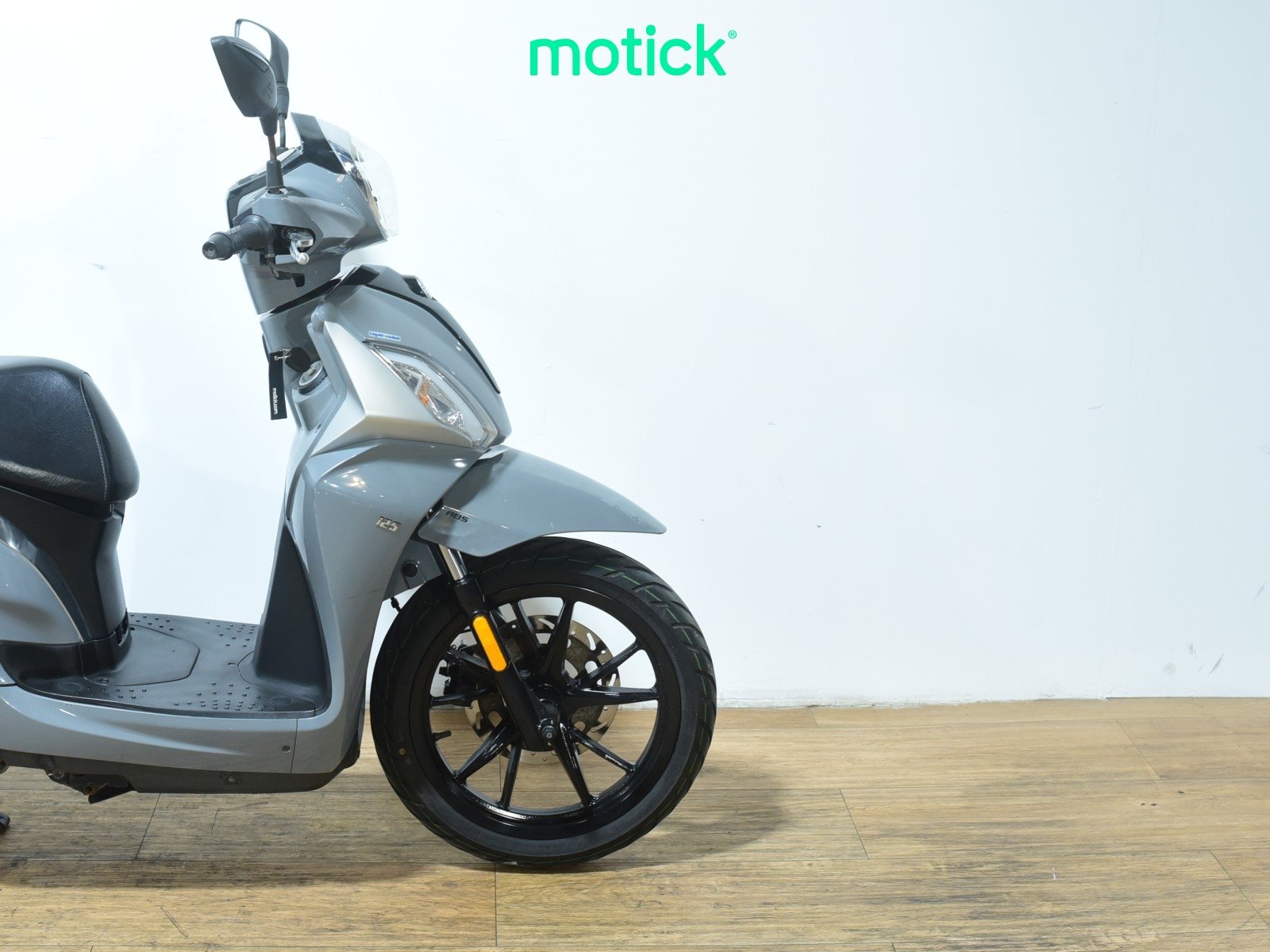 SYM SYMPHONY 125 ST LC (IVA DEDUCIBLE)