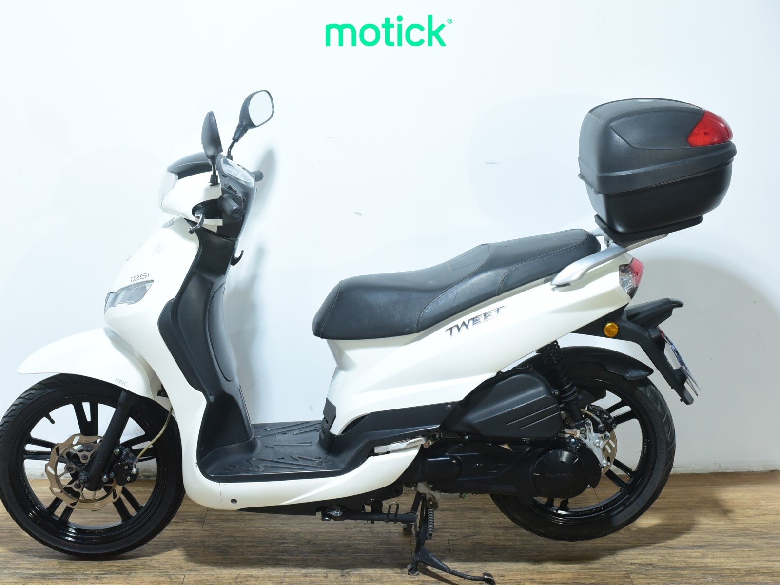 PEUGEOT TWEET 125 (IVA DEDUCIBLE)